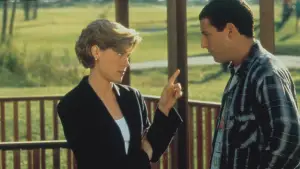 Задник до фильму"Щасливчик Гілмор" #810097