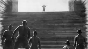 Задник до фильму"Метрополіс" #750341