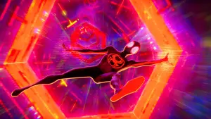 Задник до фильму"Людина-павук: Крізь всесвіт" #163116