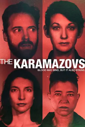 Постер до фильму"The Karamazovs" #757133