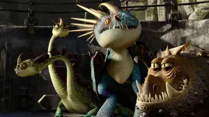 Задник до фильму"Як приборкати дракона" #581398