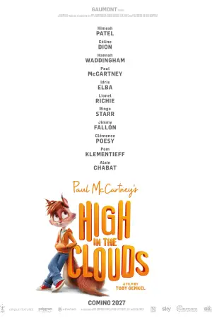 Постер до фильму"High in the Clouds" #917336