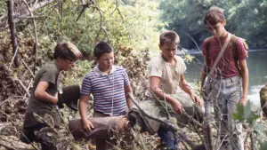 Задник до фильму"Залишся зі мною" #603537