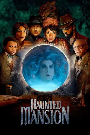 Постер до фильму"Маєток з привидами" #25989