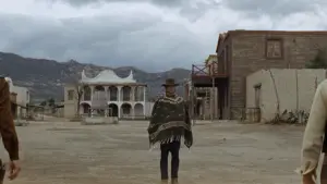 Задник до фильму"За жменю доларів" #649016