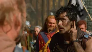 Задник до фильму"Зловісні мерці 3: Армія темряви" #669622