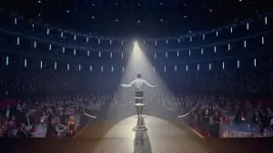 Задник до фильму"Роббі Вільямс: Better Man" #575360