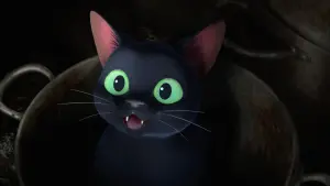 Задник до фильму"Ая та відьма" #330333