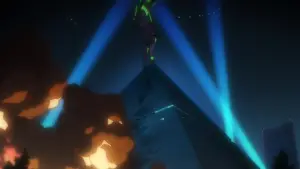 Задник до фильму"Євангеліон: 2.22 Ти (не) пройдеш" #753861