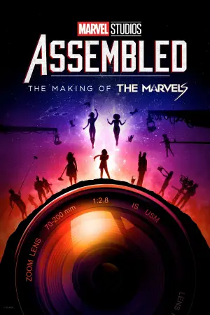 Постер до фильму"Marvel Studios Assembled: The Making of The Marvels" #756743