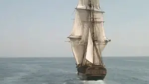 Задник до фильму"Володар морів: На краю світу" #650784