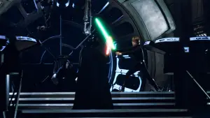 Задник до фильму"Зоряні війни: Епізод 6 — Повернення джедая" #604768