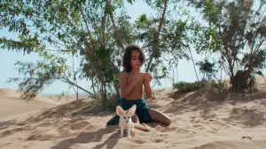 Задник до фильму"L’Enfant du Désert" #766391