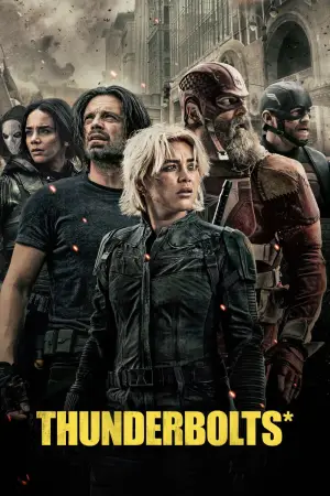 Постер до фильму"Громовики" #766681