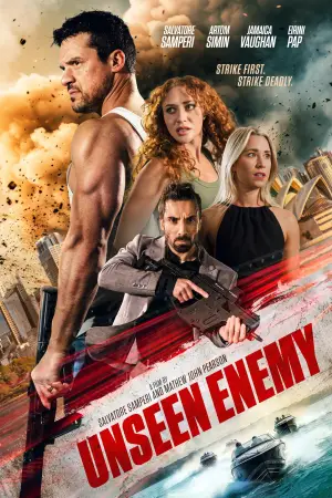 Постер до фильму"Unseen Enemy" #630993