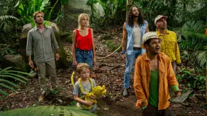 Задник до фильму"Марсупіламі. Хвостата халепа" #516325