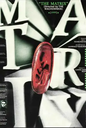 Постер до фильму"Матриця" #797887