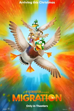 Постер до фильму"Переліт" #746875