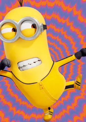 Постер до фильму"Посіпаки: Становлення лиходія" #606523