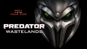 Задник до фильму"Predator: Wastelands" #913515