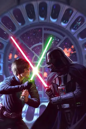 Постер до фильму"Зоряні війни: Епізод 6 — Повернення джедая" #604988