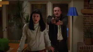 Задник до фильму"Крик 3" #771579