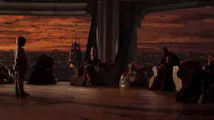 Задник до фильму"Зоряні війни: Епізод 1 — Прихована загроза" #618806