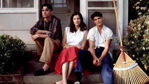 Задник до фильму"Мрії про дівчат" #336772