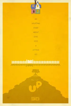 Постер до фильму"Вперед і вгору" #15870