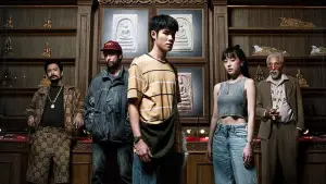 Задник до фильму"เดอะ สโตน พระแท้ คนเก๊" #943414