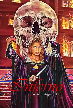 Постер до фильму"Inferno" #922862