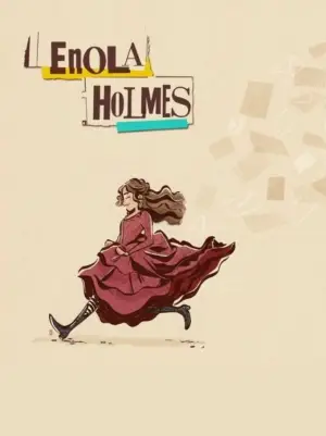 Постер до фильму"Енола Холмс" #809118
