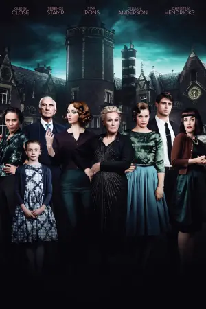 Постер до фильму"Кривий будиночок" #158421