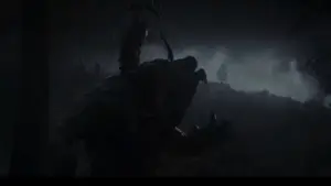 Задник до фильму"A Hero