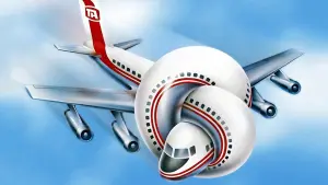 Задник до фильму"Аероплан" #226986