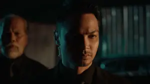 Задник до фильму"Blood Brothers: Bara Naga" #791425