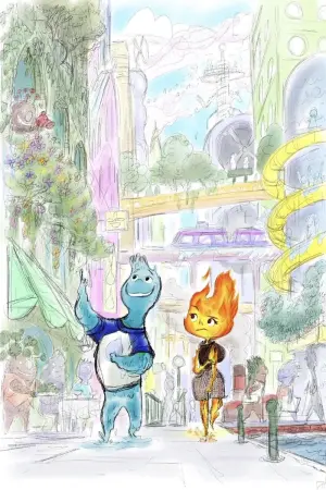 Постер до фильму"Стихії" #163323