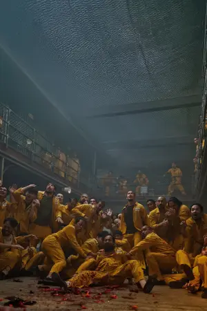 Постер до фильму"Hantu Dalam Sel" #775624