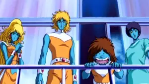 Задник до фильму"Інтерстелла 5555" #753673