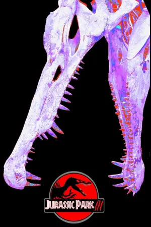 Постер до фильму"Парк Юрського періоду 3" #783891