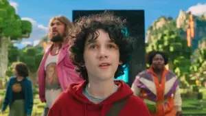 Задник до фильму"Майнкрафт" #530364