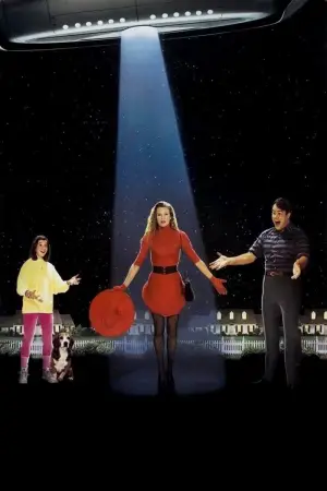 Постер до фильму"Моя мачуха іншопланетянка" #744163