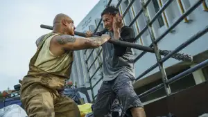 Задник до фильму"The Furious" #827103