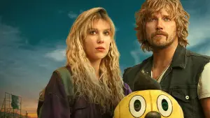 Задник до фильму"Електричний штат" #570447