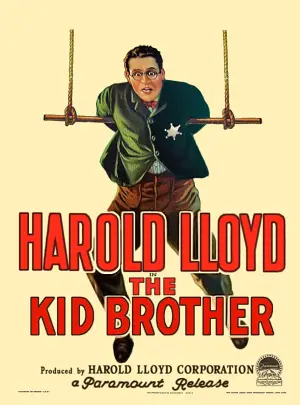 Постер до фильму"The Kid Brother" #768040