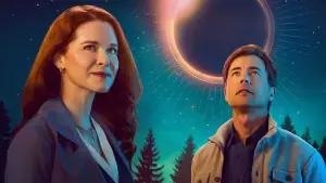 Задник до фильму"The Stars Between Us" #787537