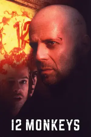 Постер до фильму"12 мавп" #772950