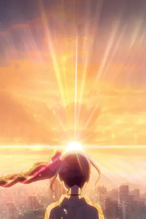 Постер до фильму"Дитя погоди" #180501