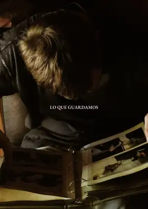 Постер до фильму"Lo que guardamos" #844995