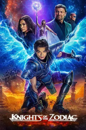Постер до фильму"Лицарі Зодіаку" #9229
